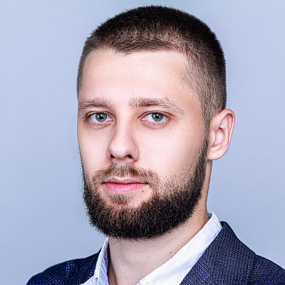 Александр Овчаров. Эксперт в области разработки онлайн-курсов