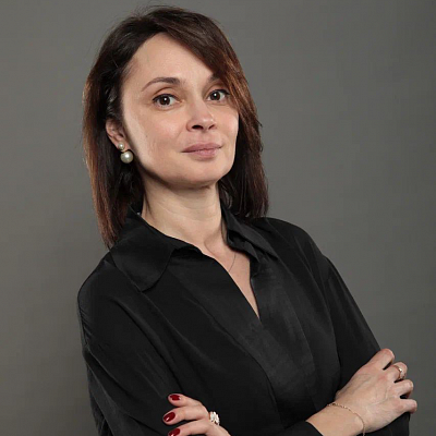 Екатерина Кабакчи. директор по маркетингу Альпина PRO