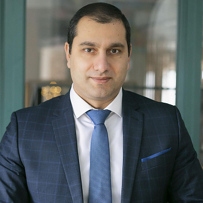 Артем Хачатрян. автор методик по инвестированию и трейдингу