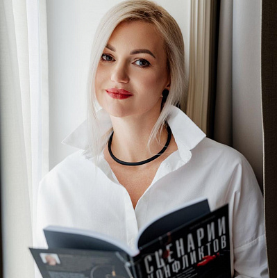 Марина Майорова. психолог, бизнес-тренер
