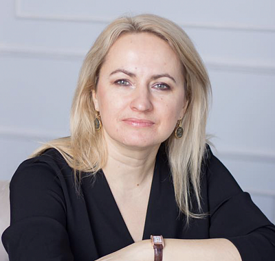 Ольга Демьянова. автор книги «Быстрые и эффективные совещания»