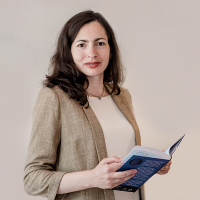 Софья Гуревич. контент-маркетолог