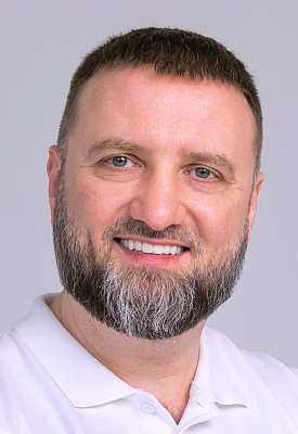 Сергей Калиничев.  тренер переговорщиков, руководителей и команд