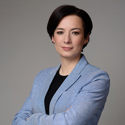 Анна Тимофеева. директор по консалтингу